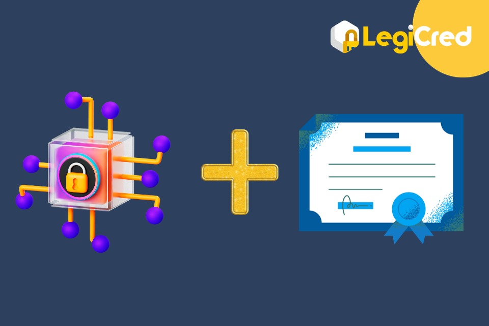 Blockchain For Academic Credentials | How LegiCred Works